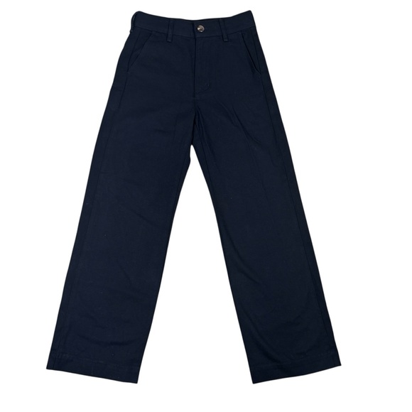 American Giant Pants - NEW American Giant Women's Black Wide Leg Pants — Business Casual Work Size 0